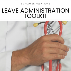 Leave Administration Toolkit
