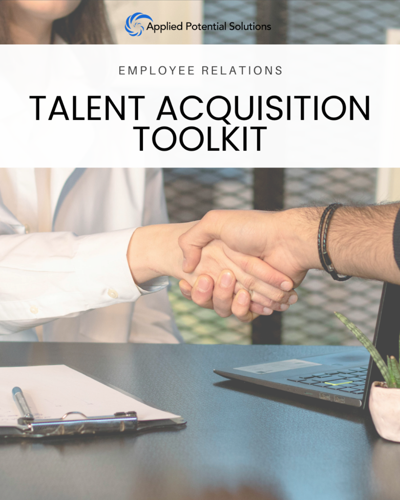 Talent Acquisition Toolkit