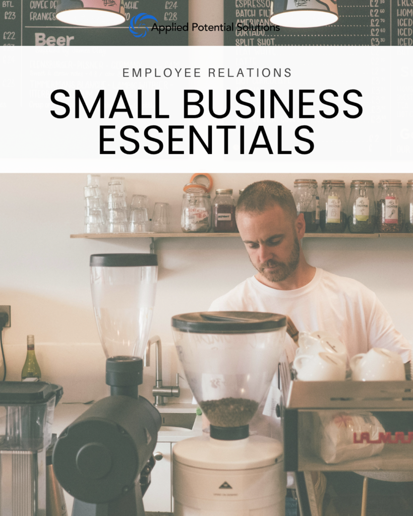 Small Business Essentials